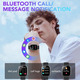 Смарт-годинник Matast T60, 1.91" з Bluetooth-дзвінками, IP68, моніторингом здоров’я та 100+ спортивними режимами