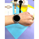 Смарт-годинник Smart Watch MK20 gold (пульс, тиск, кисень), мк20 срібло