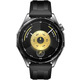 Смарт-годинник Huawei Watch GT 6 46mm Black: AMOLED 3000 ніт, до 21 дня роботи, HarmonyOS 6, GPS SunFlower 2.0 (UA)