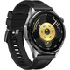 Смарт-годинник Huawei Watch GT 6 46mm Black: AMOLED 3000 ніт, до 21 дня роботи, HarmonyOS 6, GPS SunFlower 2.0 (UA)