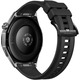 Смарт-годинник Huawei Watch GT 6 46mm Black: AMOLED 3000 ніт, до 21 дня роботи, HarmonyOS 6, GPS SunFlower 2.0 (UA)