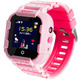 Дитячий розумний ударостійкий GPS-годинник Wonlex Smart Baby Watch KT03