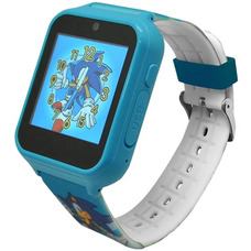 Смарт-годинник Kids Euroswan​ Sonic Hedgehog 40 мм Blue