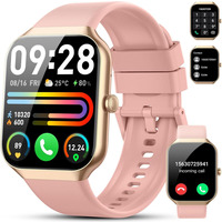 СмартгодинникSmartWatch Motast P99 Black, Amazon, Німеччина