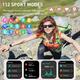 СмартгодинникSmartWatch Motast P99 Black, Amazon, Німеччина