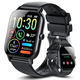 Смарт-годинник SmartWatch фітнес-годинник Ddidbi p66 для чоловіків, жінок (відповідь/приймання дзвінків), екран HD 1,85