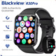 Уцінка Розумний годинник Blackview R30 Pro бежевий водостійкий з підтримкою дзвінків та моніторингом здоров'я