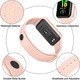 Уцінка Фітнес-браслет Amazfit Smart Band 7 Pink