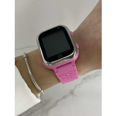 СТОК Дитячий смарт-годинник Q16 Pink