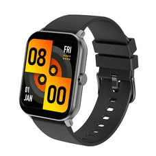Розумний годинник GIZMORE GizFit 910 Ultra BT для дзвінків із 1,69-дюймовим HD-дисплеєм | Розділений екран, спортивний режим 60+ (