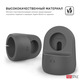 Силіконова підставка AhaStyle для Apple Watch Black