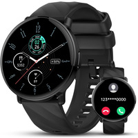 Смарт-годинник OWMSIC S51 1.39" HD, Bluetooth-дзвінки, 112+ спортивних режимів, SpO2, IP68, Android та iPhone