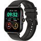Смарт годинник ASWEE KM13 PRO Black для чоловіків і жінок з телефонними дзвінками. Екран 1,83 дюйма, сумісний з Android та iOS