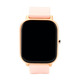 Смарт-годинник Globex Smart Watch Me Gold Rose