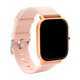 Смарт-годинник Globex Smart Watch Me Gold Rose