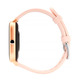 Смарт-годинник Globex Smart Watch Me Gold Rose