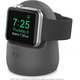 Силіконова підставка AhaStyle для Apple Watch Black