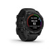Смарт-годинник Garmin Fenix 7 Pro Solar Edition Slate Grey with Black Band
