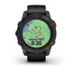 Смарт-годинник Garmin Fenix 7 Pro Solar Edition Slate Grey with Black Band