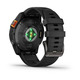 Смарт-годинник Garmin Fenix 7 Pro Solar Edition Slate Grey with Black Band