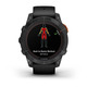 Смарт-годинник Garmin Fenix 7 Pro Solar Edition Slate Grey with Black Band