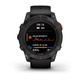 Смарт-годинник Garmin Fenix 7 Pro Solar Edition Slate Grey with Black Band