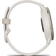 Смарт-годинник Garmin Vivoactive 5 Cream Gold Aluminum Bezel with Ivory Case (010-02862-11) — AMOLED, GPS, NFC
