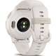 Смарт-годинник Garmin Vivoactive 5 Cream Gold Aluminum Bezel with Ivory Case (010-02862-11) — AMOLED, GPS, NFC