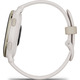 Смарт-годинник Garmin Vivoactive 5 Cream Gold Aluminum Bezel with Ivory Case (010-02862-11) — AMOLED, GPS, NFC