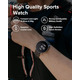Смарт-годинник Suunto 9 Peak Pro All Black GPS Сапфір Нержавіюча сталь Армійський стандарт MIL-STD-810H Фінляндія
