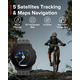 Смарт-годинник Suunto 9 Peak Pro All Black GPS Сапфір Нержавіюча сталь Армійський стандарт MIL-STD-810H Фінляндія