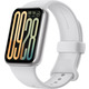 Фітнес-браслет Xiaomi Smart Band 9 Pro Moonlight Silver: AMOLED 1.74", GPS, NFC, 21 день автономності, вологозахист 5ATM