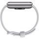 Фітнес-браслет Xiaomi Smart Band 9 Pro Moonlight Silver: AMOLED 1.74", GPS, NFC, 21 день автономності, вологозахист 5ATM