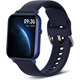 Смарт-годинник ASWEE Smart Watch, фітнес-трекер з цілодобовим пульсом, киснем у крові, артеріальним тиском, монітором сну, 1,69-дю