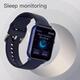 Смарт-годинник ASWEE Smart Watch, фітнес-трекер з цілодобовим пульсом, киснем у крові, артеріальним тиском, монітором сну, 1,69-дю
