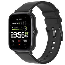 Уцінка Смарт-годинник Fire-Boltt Beast Pro з Bluetooth-дзвінками 1,69 дюйма, голосовим помічником, локальною музикою, ди