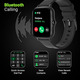 Уцінка Смарт-годинник Fire-Boltt Beast Pro з Bluetooth-дзвінками 1,69 дюйма, голосовим помічником, локальною музикою, ди