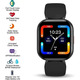 Дитячий смарт-годинник Kids Fitness Tracker H39 Фіолетовий (IP68, Екран 1.4", Магнітна зарядка, Англійська версія)