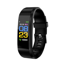 СТОК Фітнес-браслет з вимірюванням пульсу та тиску Smart band