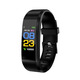 СТОК Фітнес-браслет з вимірюванням пульсу та тиску Smart band