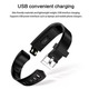 СТОК Фітнес-браслет з вимірюванням пульсу та тиску Smart band
