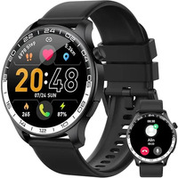 СТОК Смарт-годинник Fempoin T10 Pro Black