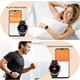 СТОК Смарт-годинник Fempoin T10 Pro Black