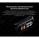 Фітнес Браслет Smart Band C60 Bluetooth /Пульсомір/Тонометр/ Розово -Золотий
