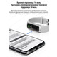 Фітнес Браслет Smart Band C60 Bluetooth /Пульсомір/Тонометр/ Розово -Золотий