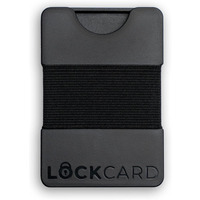 Тонкий гаманець LOCKCARD