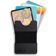 Тонкий гаманець LOCKCARD