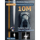 Акумуляторна мийка високого тиску RayShine 1200 PSI: 2 батареї 21V, насадка 6-в-1, кейс, пінокомплект, 336 л/год