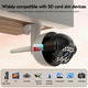Карта пам’яті MicroSDXC 512 ГБ FranGoo UHS-I U3 V30 A1 для 4K відео, GoPro, смартфона та екшн-камер