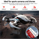 Карта пам’яті MicroSDXC 512 ГБ FranGoo UHS-I U3 V30 A1 для 4K відео, GoPro, смартфона та екшн-камер